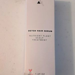DETOX HAIR SERUM